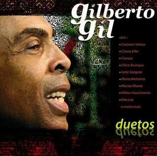 CD Gilberto Gil: Duetos