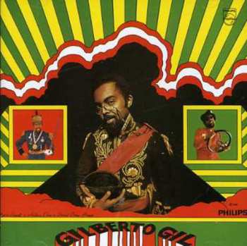 CD Gilberto Gil: Gilberto Gil