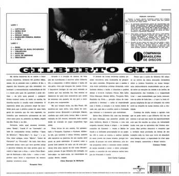 LP Gilberto Gil: Louvação CLR