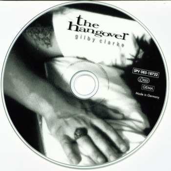 CD Gilby Clarke: The Hangover