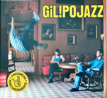 Album Gilipojazz: Progresa Adecuadamente