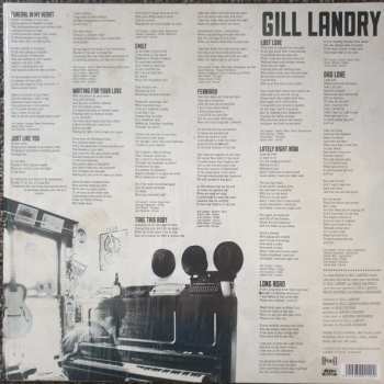 LP Gill Landry: Gill Landry