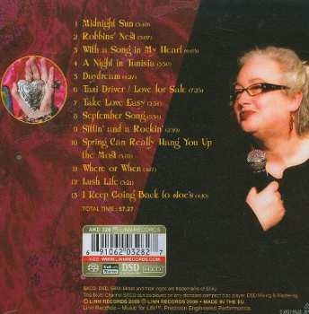 SACD Gill Manly: With a Song In My Heart