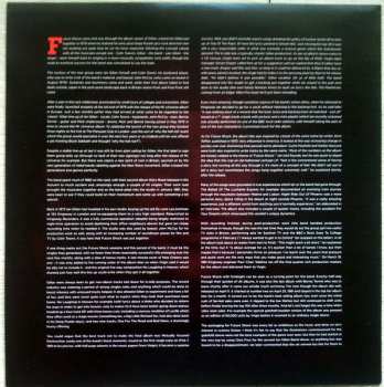 2LP Gillan: Future Shock