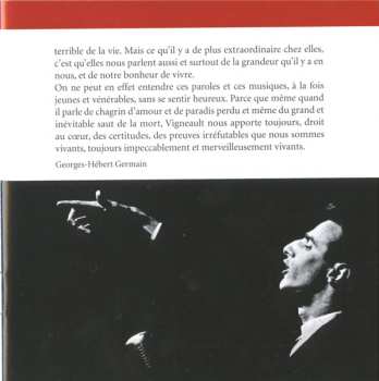 CD Gilles Vigneault: Les Années Soixante