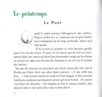 CD/Box Set Gilles Vigneault: Les Quatre Saisons De Piquot