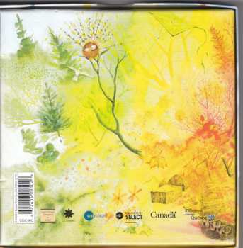 CD/Box Set Gilles Vigneault: Les Quatre Saisons De Piquot