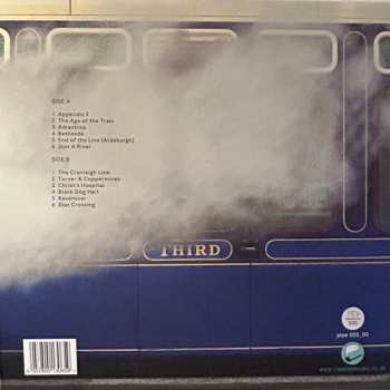 LP Gilroy Mere: Adlestrop CLR | LTD | NUM