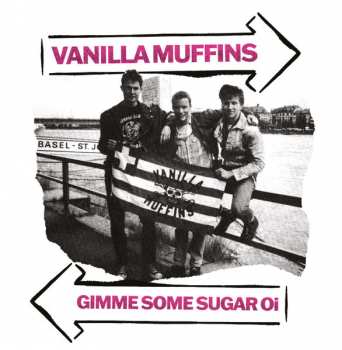 LP Vanilla Muffins: Gimme Some Sugar Oi!
