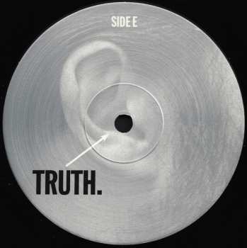 4LP/Box Set John Lennon: Gimme Some Truth. LTD | DLX
