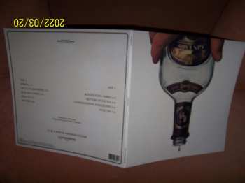 LP Gin Lady: Gin Lady