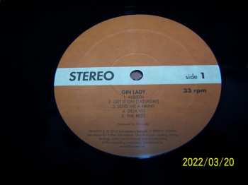 LP Gin Lady: Gin Lady
