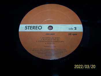 LP Gin Lady: Gin Lady