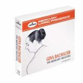 7CD Gina Bachauer: The Mercury Masters LTD