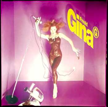 2CD/DVD/Box Set Gina G: Fresh!