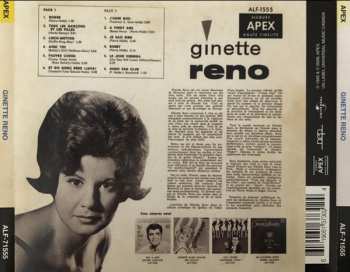 CD Ginette Reno: Ginette Reno