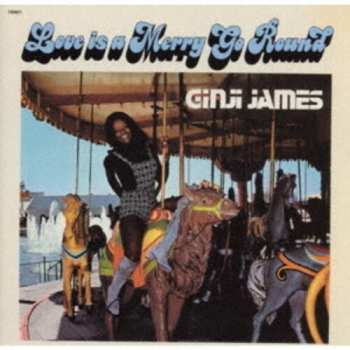 Album Ginji James: Love Is A Merry-Go-Round