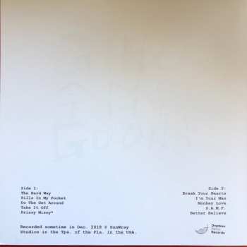 LP Gino And The Goons: Do The Get Around