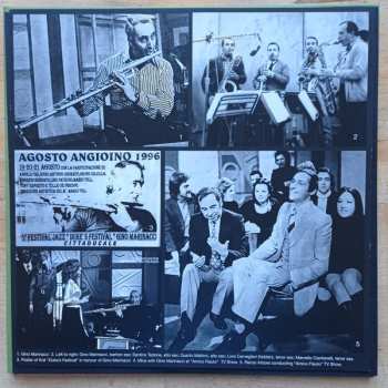 LP Gino Marinacci: Atom Flower's