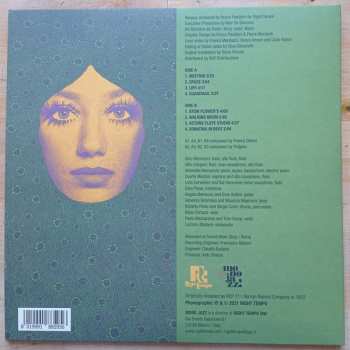 LP Gino Marinacci: Atom Flower's