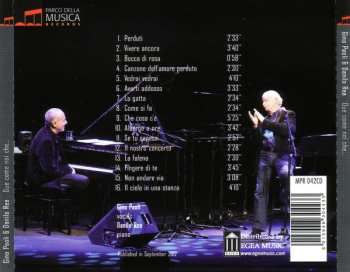 CD Gino Paoli: Due Come Noi Che....