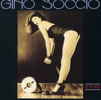 Album Gino Soccio: Remember