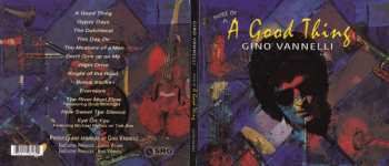 CD Gino Vannelli: (More Of) A Good Thing
