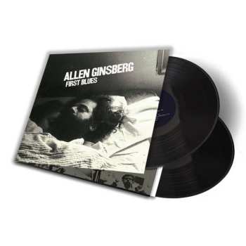 Album Allen Ginsberg: First Blues
