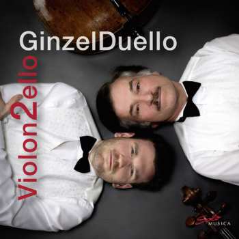 Album GinzelDuello: Violon2ello