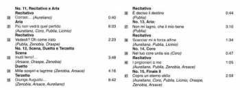 3CD Gioacchino Rossini: Aureliano in Palmira