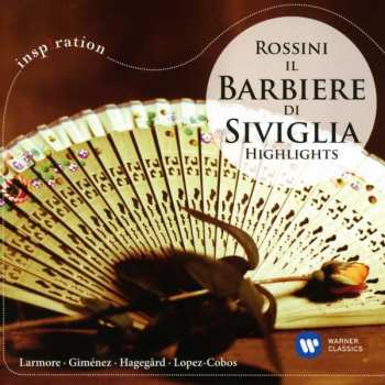 CD Gioacchino Rossini: Der Barbier Von Sevilla
