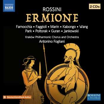 2CD Gioacchino Rossini: Ermione
