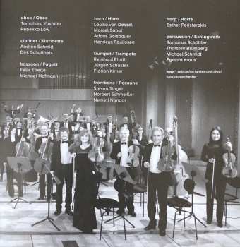 CD Gioacchino Rossini: Hommage À Rossini
