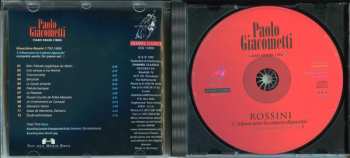 CD Gioacchino Rossini: L'Album Pour Les Enfants Dégourdis - Complete Works For Piano, Vol.2