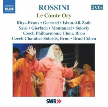 2CD Gioacchino Rossini: Le Comte Ory