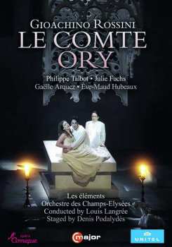 Album Gioacchino Rossini: Le Comte Ory