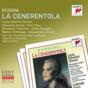 2CD Gioacchino Rossini: La Cenerentola