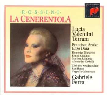 2CD/Box Set Gioacchino Rossini: La Cenerentola