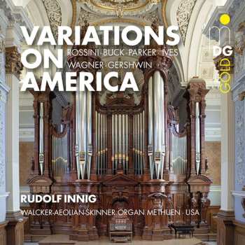 SACD Richard Wagner: Variations On America
