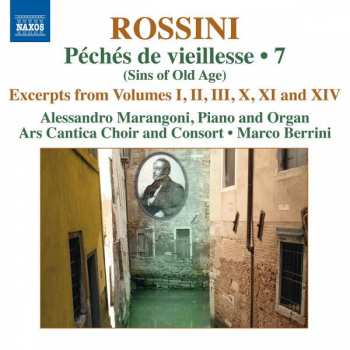 CD Gioacchino Rossini: Complete Piano Music • 7