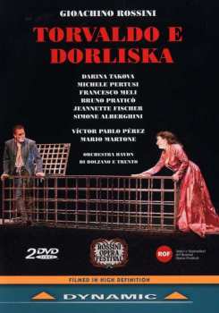 2DVD Gioacchino Rossini: Torvaldo e Dorliska
