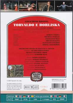 2DVD Gioacchino Rossini: Torvaldo e Dorliska