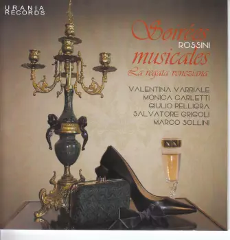 Soirées Musicales & Other Works