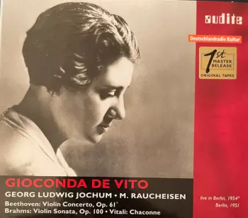 Violin Concerto Op.61 / Violin Sonata Op.100 / Chaconne
