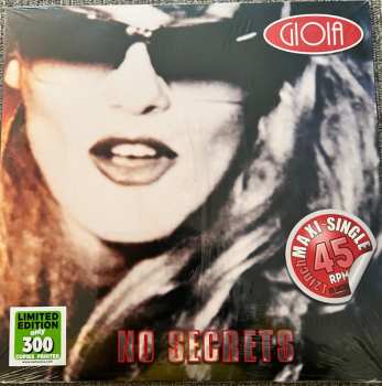 LP Gioia: No Secrets