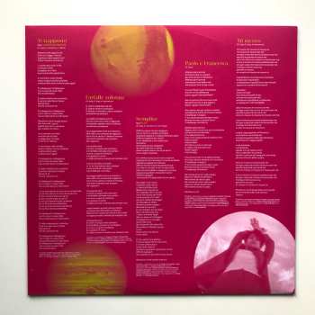 LP Giordana Angi: Mi Muovo