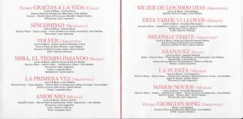 CD Giorgia Fumanti: Corazón Latino