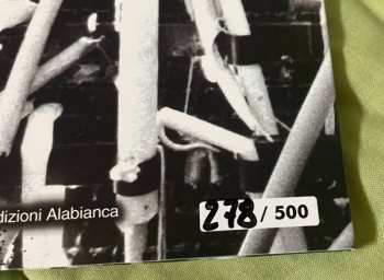 LP Giorgio Canali & Rossofuoco: Nostra Signora Della Dinamite LTD | NUM