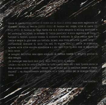 CD Giorgio Canali & Rossofuoco: Undici Canzoni Di Merda Con La Pioggia Dentro