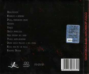 CD Giorgio Canali & Rossofuoco: Undici Canzoni Di Merda Con La Pioggia Dentro